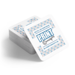 Menukaart (gevouwen) - Afbeelding 4