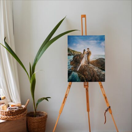 Foto op Canvas