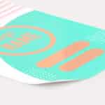 Luxe Posters met folie - Afbeelding 3