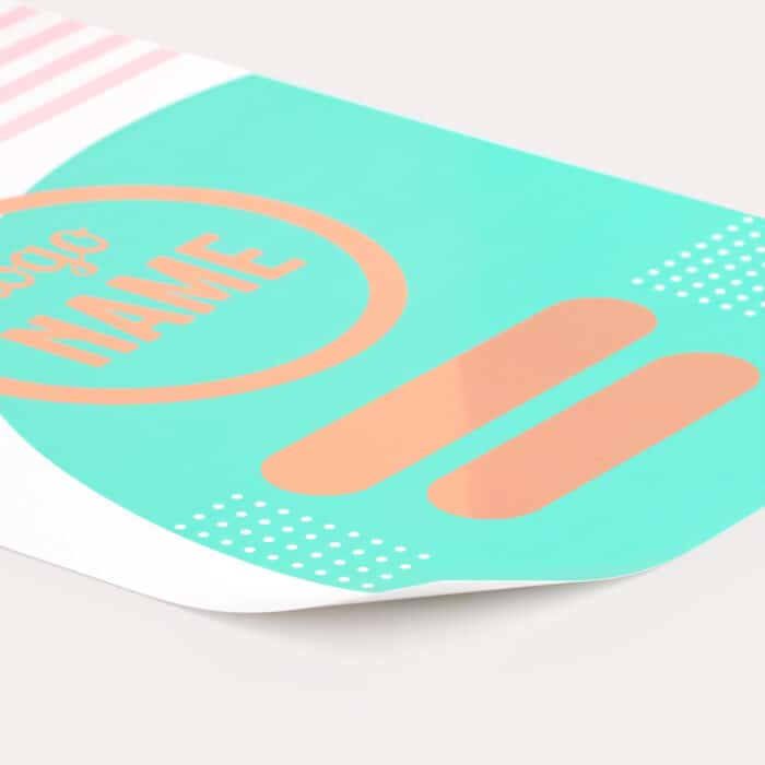 Luxe Posters met folie - Afbeelding 3