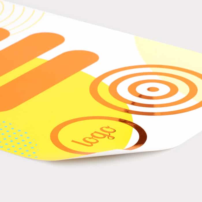 Luxe Posters met folie - Afbeelding 4