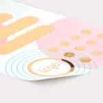 Luxe Posters met folie