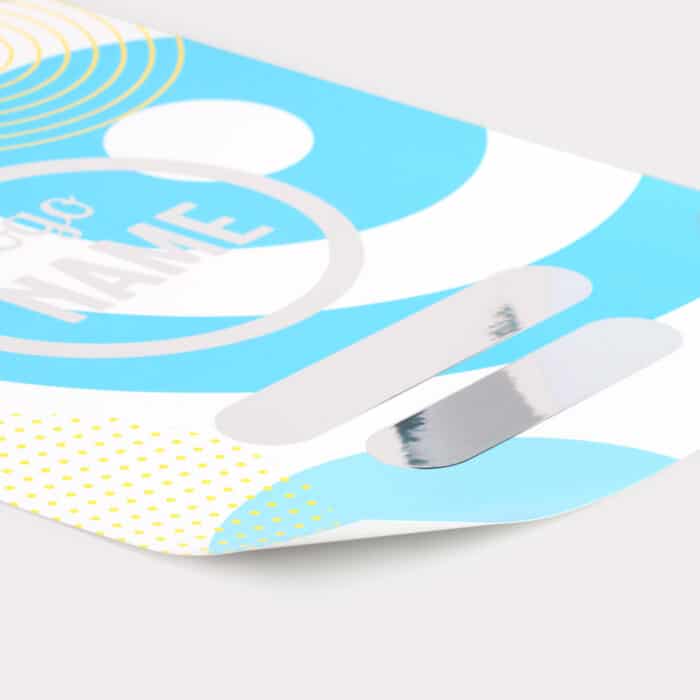 Luxe Posters met folie - Afbeelding 2