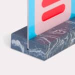 Polystone kaarthouders - Afbeelding 3