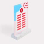 Polystone kaarthouders - Afbeelding 6