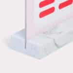 Polystone kaarthouders - Afbeelding 5