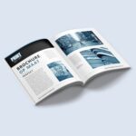 Brochures (geniet) - kleine oplage vanaf 1 - Afbeelding 2