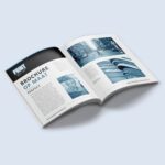 Brochures (geniet) - grote oplage vanaf 250 - Afbeelding 3