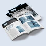 Brochures (geniet) - kleine oplage vanaf 1 - Afbeelding 3