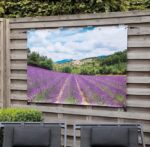 Tuinposter - PVC banner