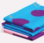 Tuinposter - Textiel banner - Afbeelding 2