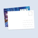 Ansichtkaarten drukken