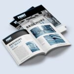 Brochures (geniet) - grote oplage vanaf 250