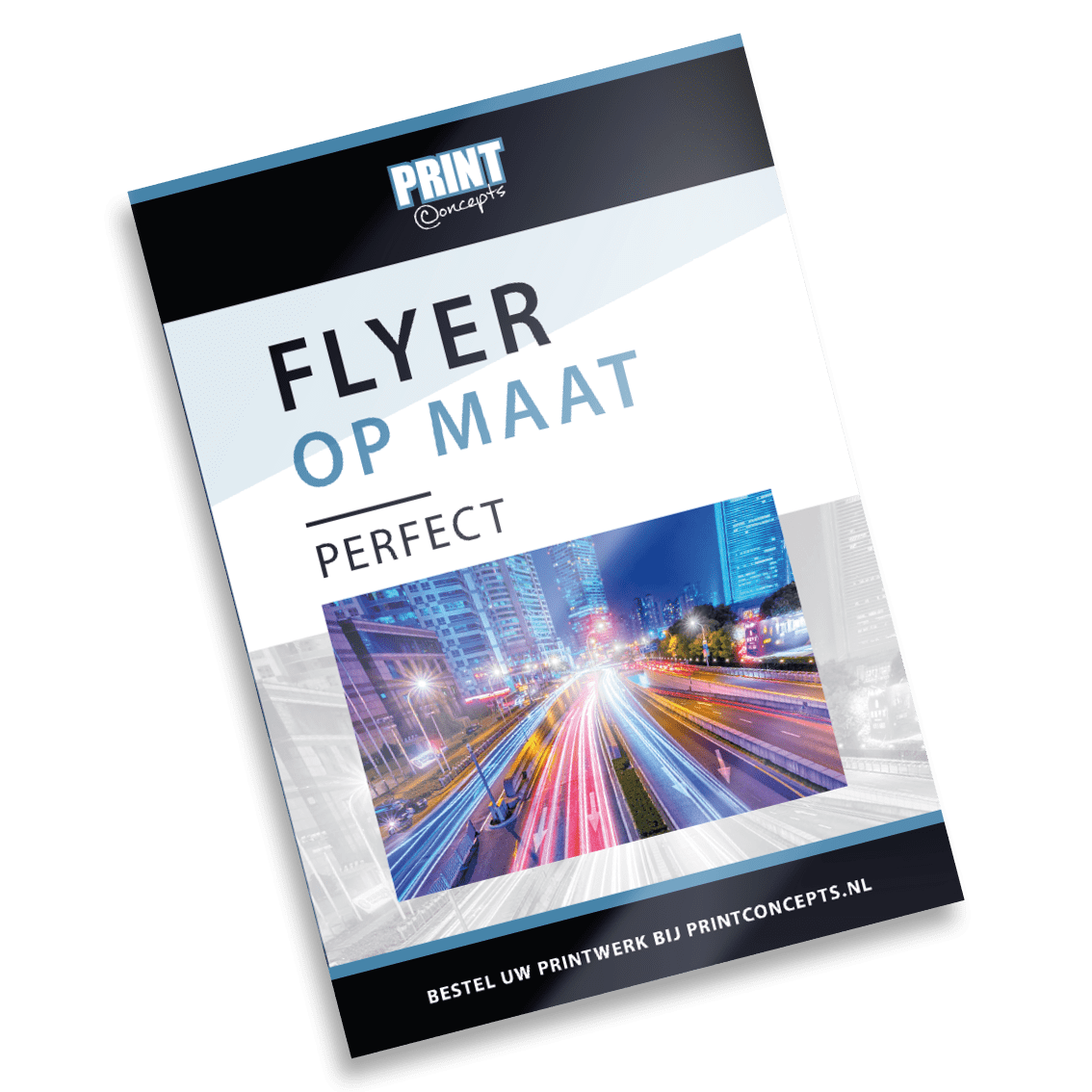 promotie-drukwerk-flyers-mat Flyers classic drukken - Afbeelding 1