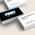 Visitekaartjes -  85x55mm - Afbeelding 2