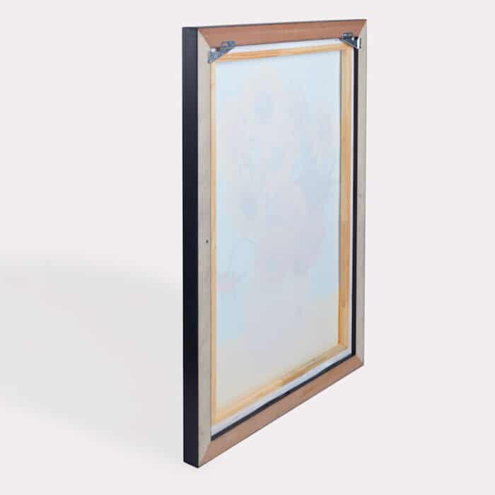 Canvas met baklijst - Afbeelding 17