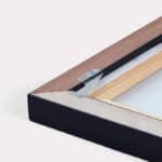 Canvas met baklijst - Afbeelding 15