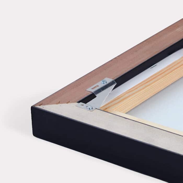 Canvas met baklijst - Afbeelding 15