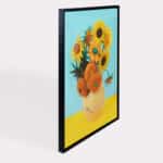 Canvas met baklijst - Afbeelding 13