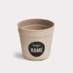 Bekers herbruikbaar Taupe - 280 cc