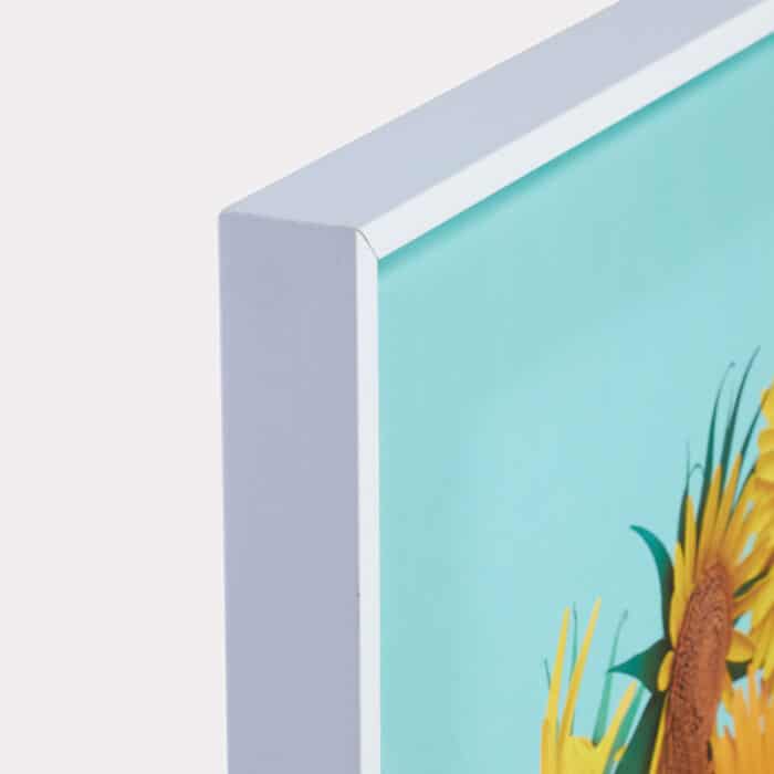 Canvas met baklijst - Afbeelding 8