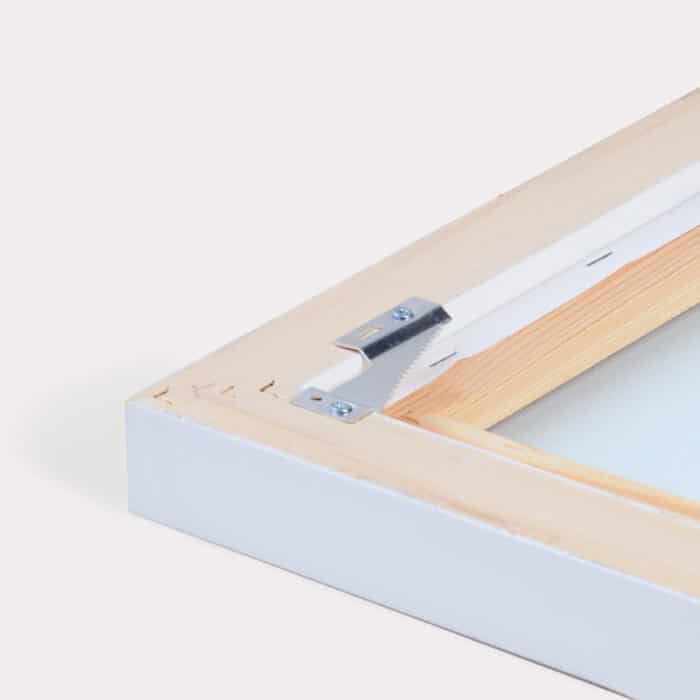 Canvas met baklijst - Afbeelding 9