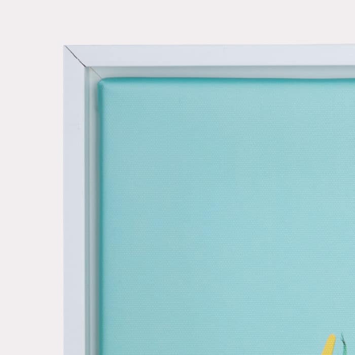 Canvas met baklijst - Afbeelding 10